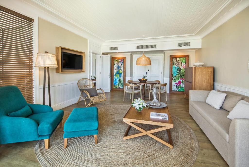 Heritage Le Telfair Golf & Wellness Resort - 16