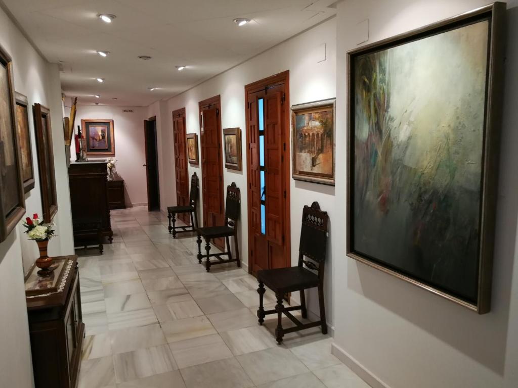 Fotografie z fotogalerie ubytování Hotel Maestre v destinaci Córdoba