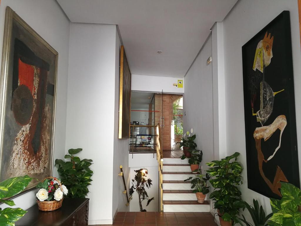 Fotografie z fotogalerie ubytování Hotel Maestre v destinaci Córdoba