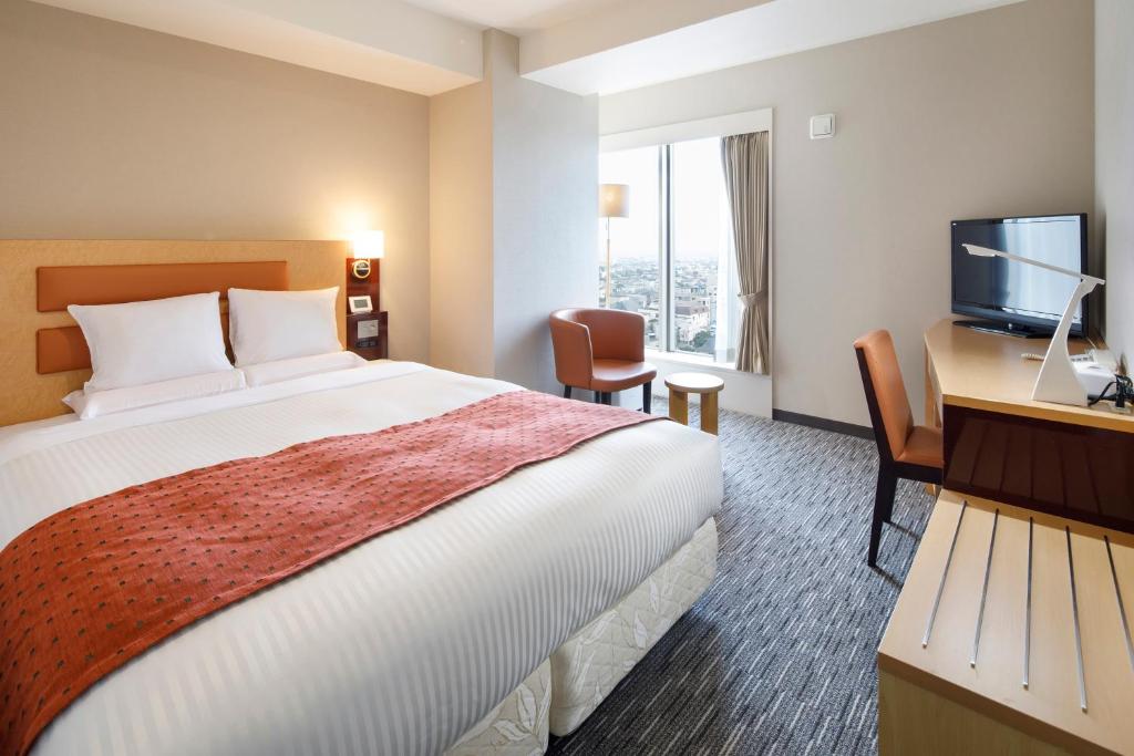 HOTEL MYSTAYS Hakodate Goryokaku
