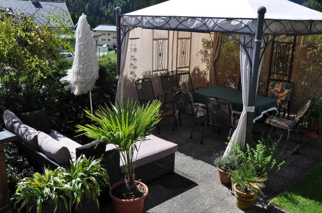 Zahrada ubytování Hotel Maroi