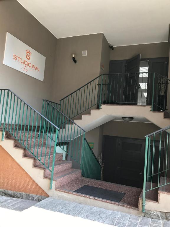 Studio Inn De Angeli - Resim 9