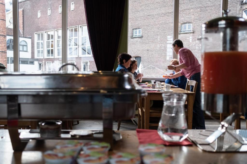 Hosté ubytování Hotel Brouwerij Het Anker