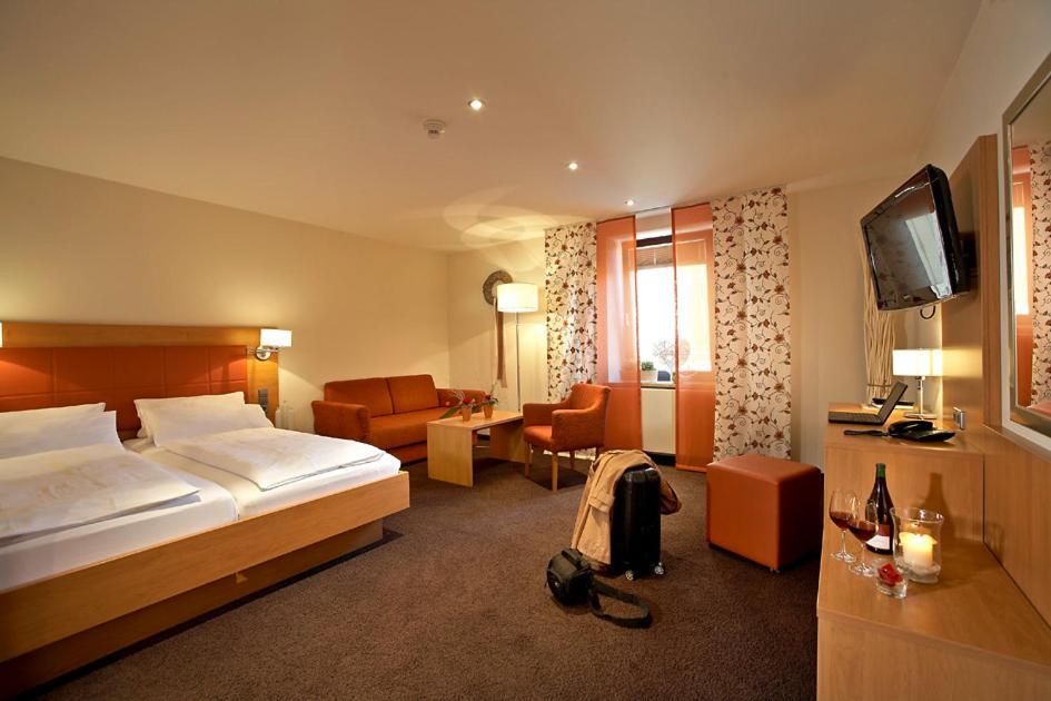 Landgasthof zum Lamm - Habitación Doble