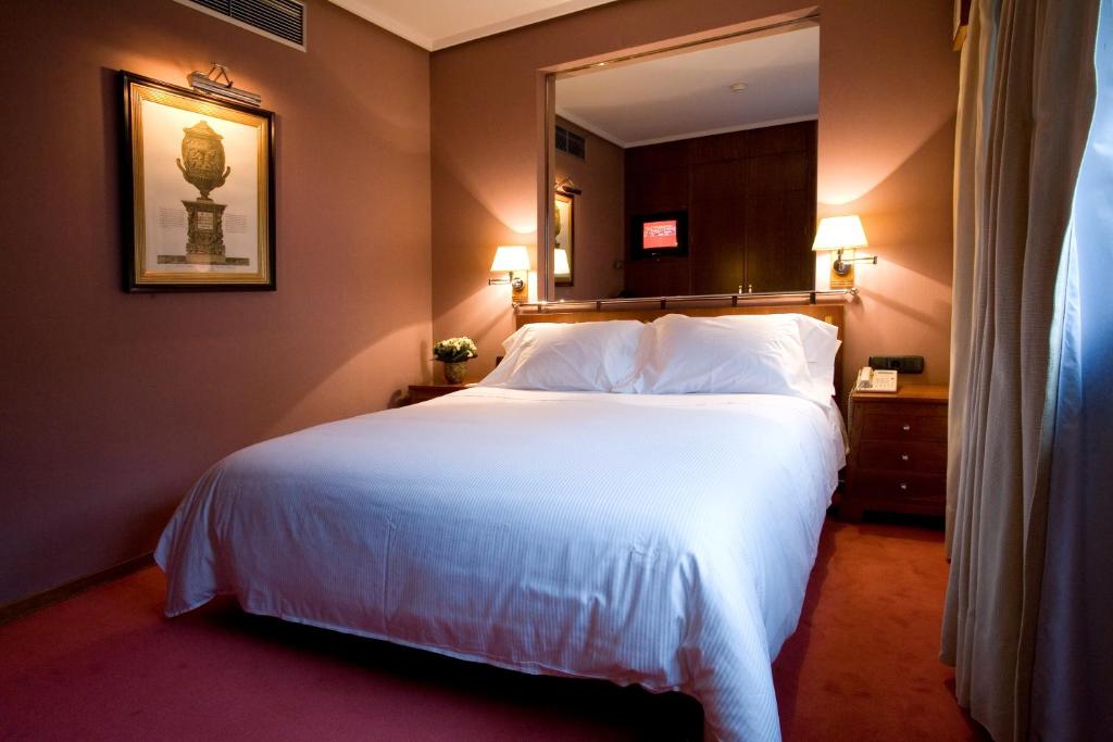 Hotel Palafox - Resim 16