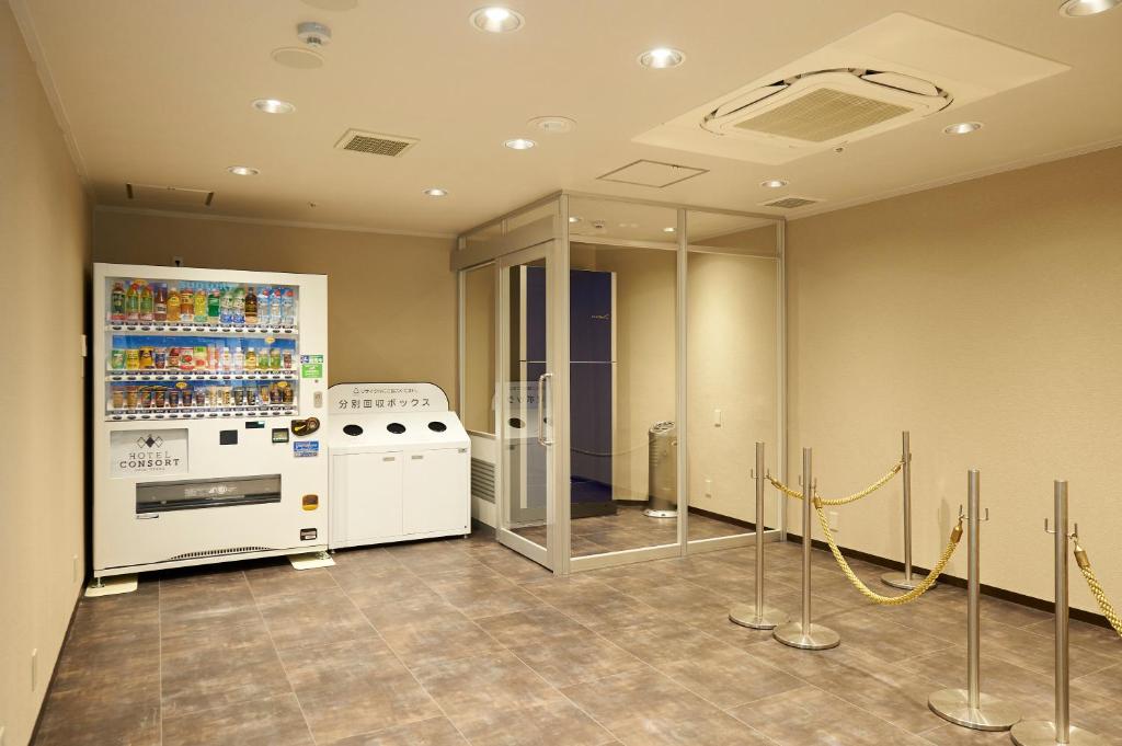 Fotografie z fotogalerie ubytování Hotel Consort Shin-Osaka v Osace