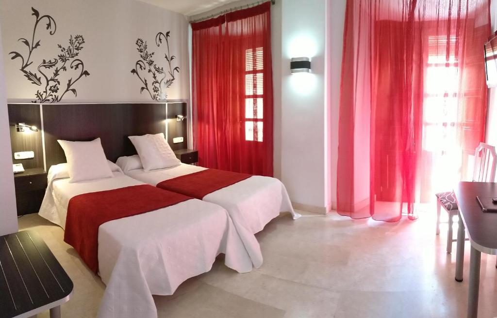 Gallery image of Las Nieves in Granada