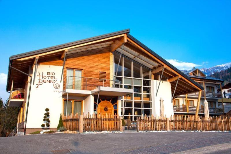 Widok na góry z tego hotelu
