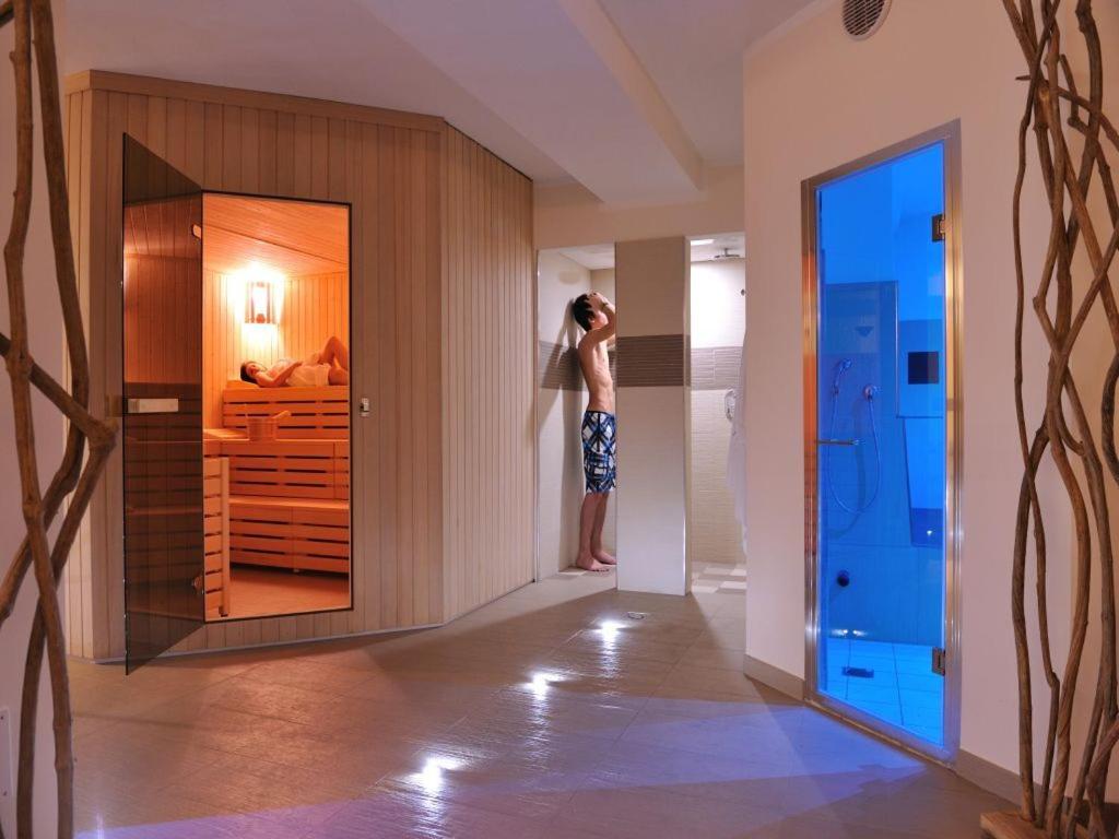 Zdjęcie z galerii obiektu Bio Hotel Benny w mieście Commezzadura