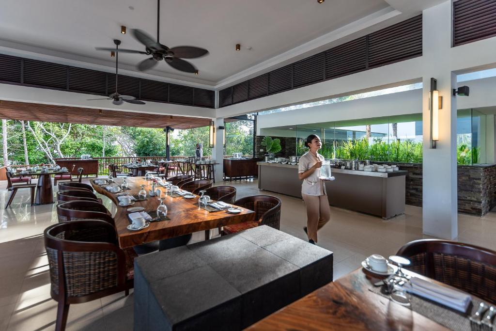 Hosté ubytování The Residence Bintan