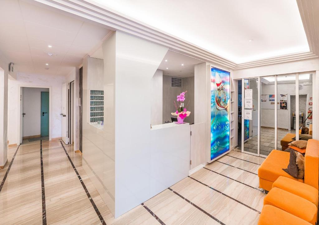 Fotografie z fotogalerie ubytování Hotel Universal v destinaci Riccione