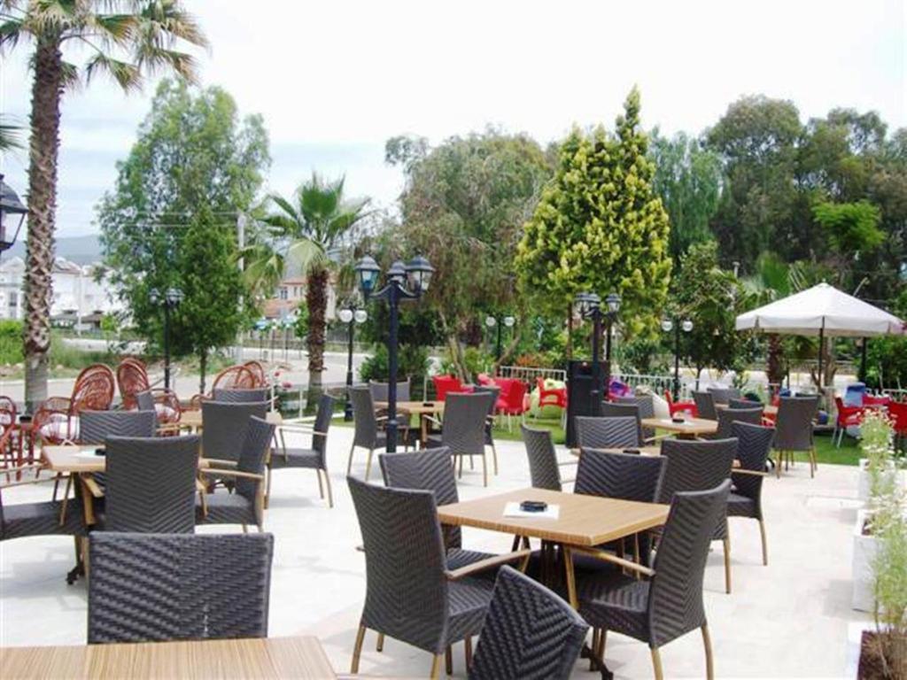 Zahrada ubytování Remer Hotel