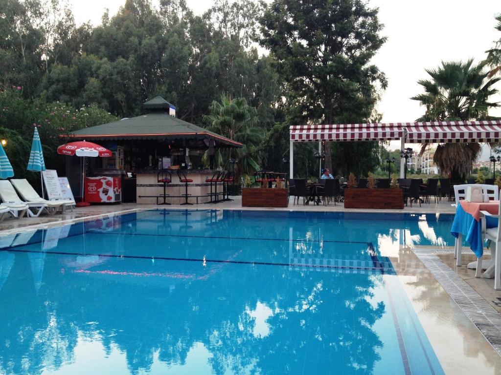 Bazén v ubytování Remer Hotel nebo v jeho okolí