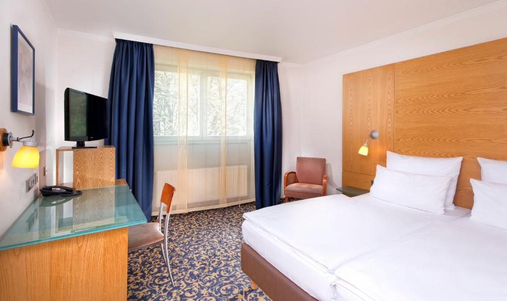 
Business Double Room
