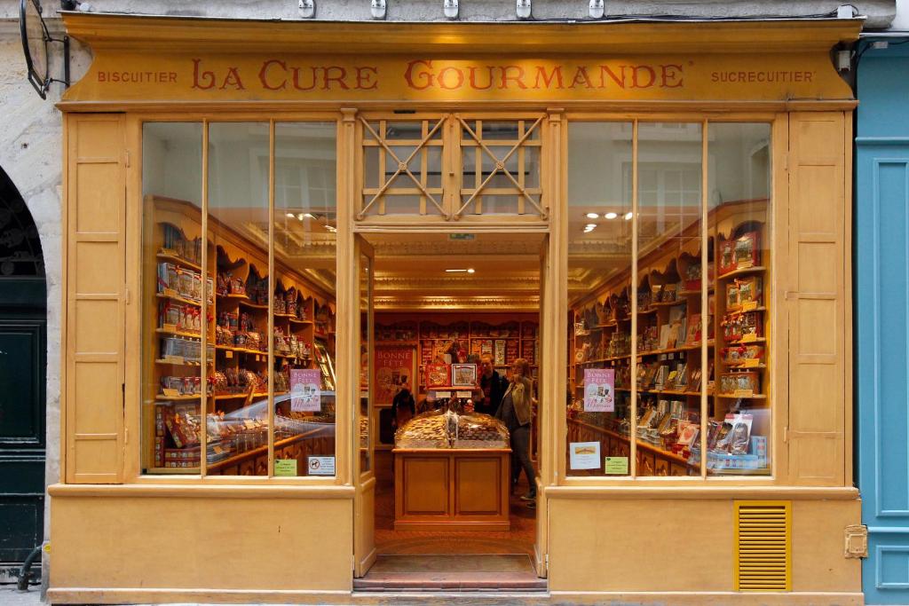 Hotel des Deux-Iles - Notre-Dame - Resim 4