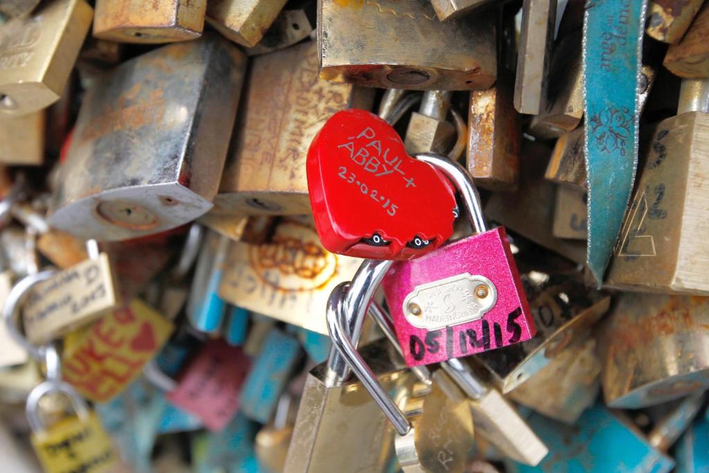 Hotel des Deux-Iles - Notre-Dame - Resim 37