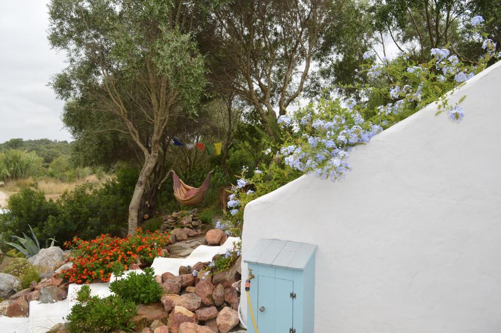 Casa Shezella a Sant'Anna Arresi - Villa Vista Mare
