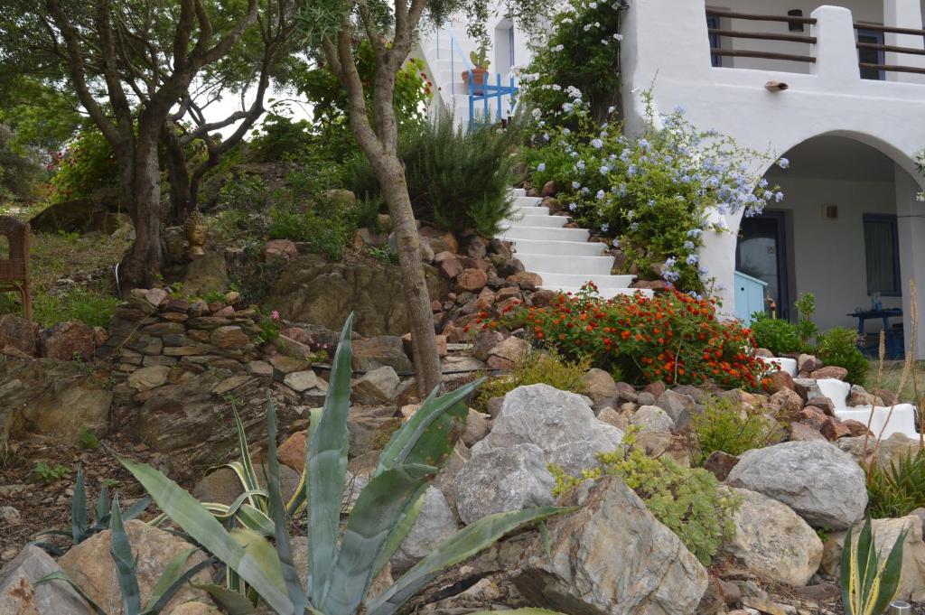 Casa Shezella a Sant'Anna Arresi - Villa Vista Mare