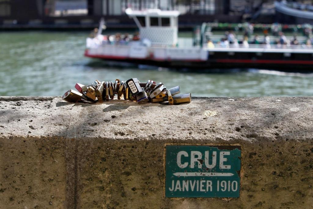 Hotel des Deux-Iles - Notre-Dame - Resim 33