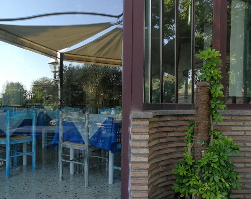 Restaurace v ubytování Hotel Il Casale
