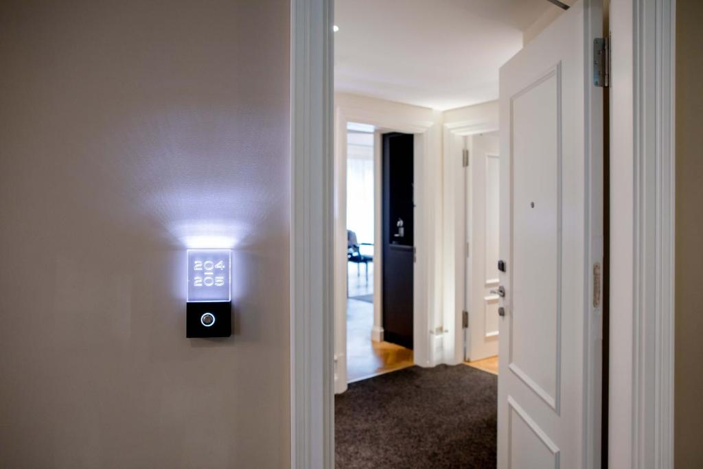 Hotel Schweizerhof Bern & Spa - Resim 30