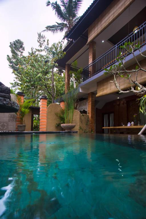 Karunia House Ubud - Villa De Lujo Con Piscina Privada
