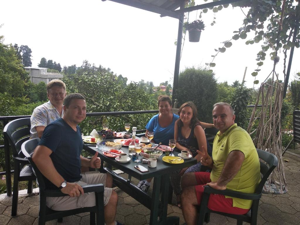 Hosté ubytování Kemeni Garden