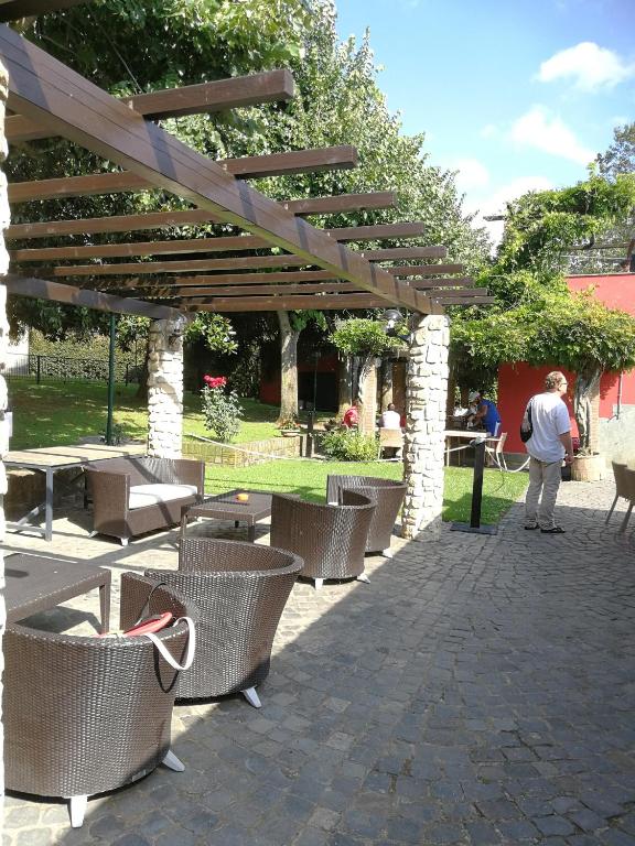 Zahrada ubytování Hotel Il Casale