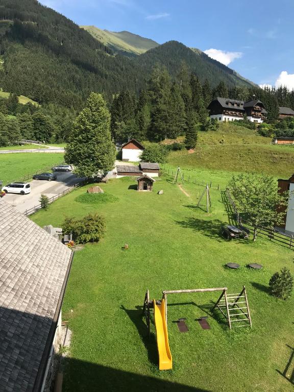 Příroda nedaleko penzionu – hostince