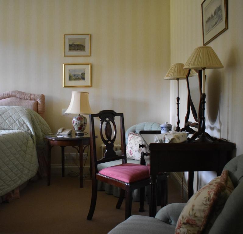 Bodysgallen Hall and Spa - Resim 28