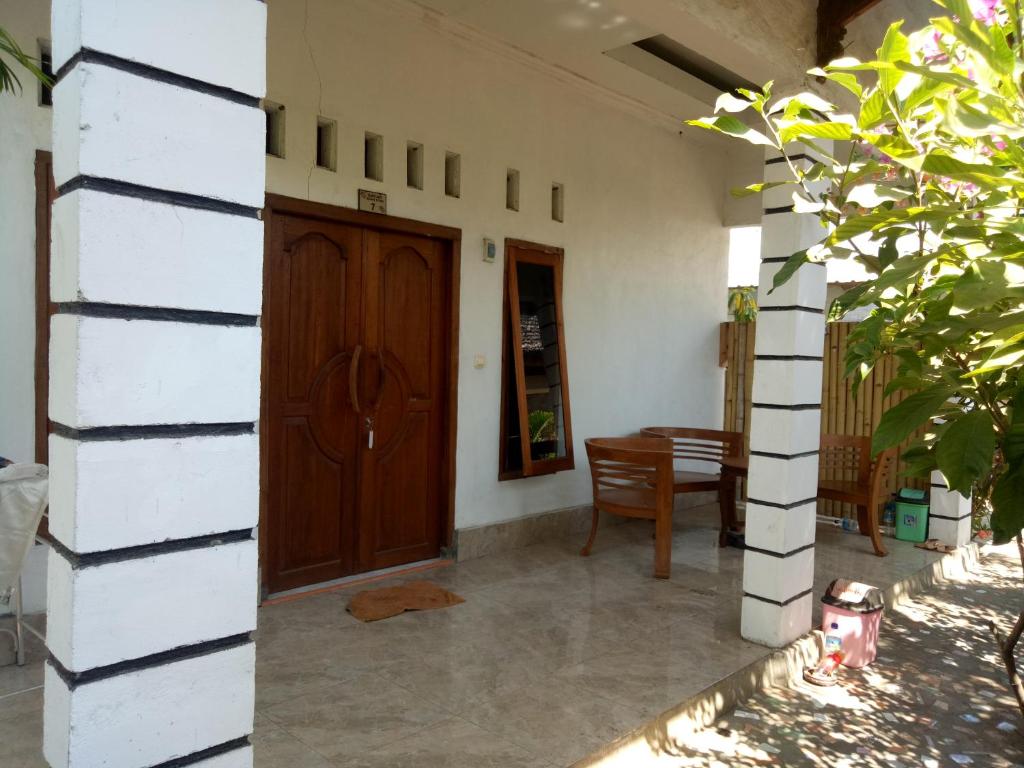 Fotografie z fotogalerie ubytování Sari Laut v destinaci Gili Meno