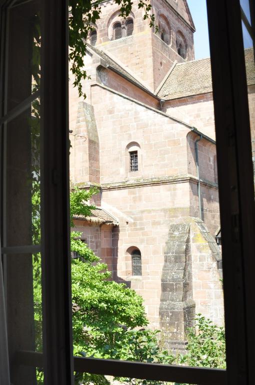 Fotografie z fotogalerie ubytování Logis Hôtel-Restaurant du Herrenstein v destinaci Neuwiller-lès-Saverne