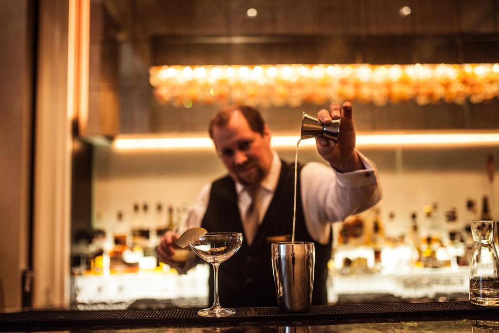 Hotel Schweizerhof Bern & Spa - Resim 43