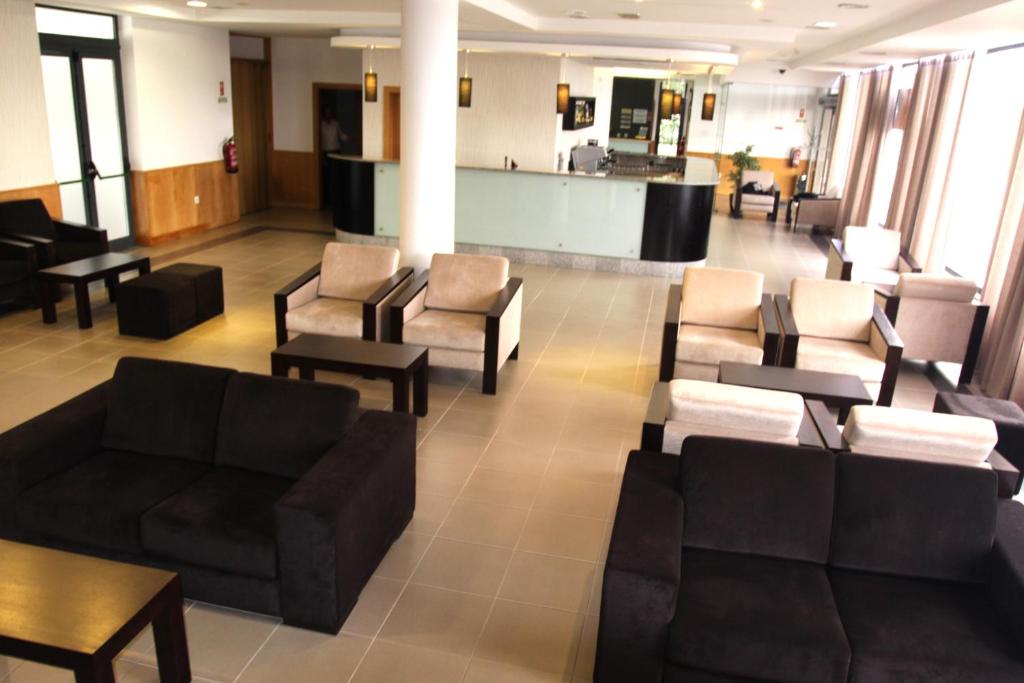 Posezení v ubytování Hotel Durao