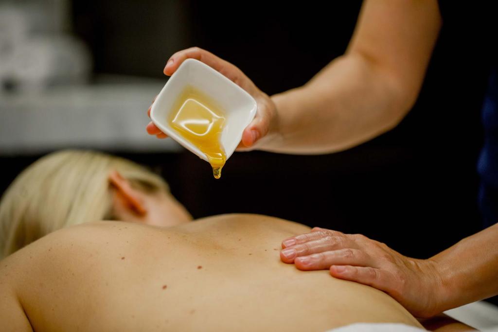 Lázně a/nebo wellness v ubytování Hotel Schweizerhof Bern & Spa