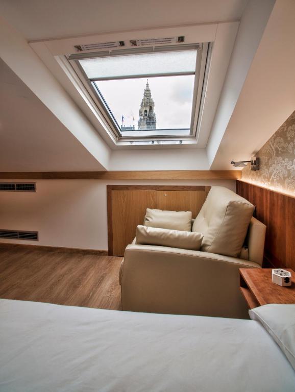 Pensión O Códice by Moradas Nieto - 16