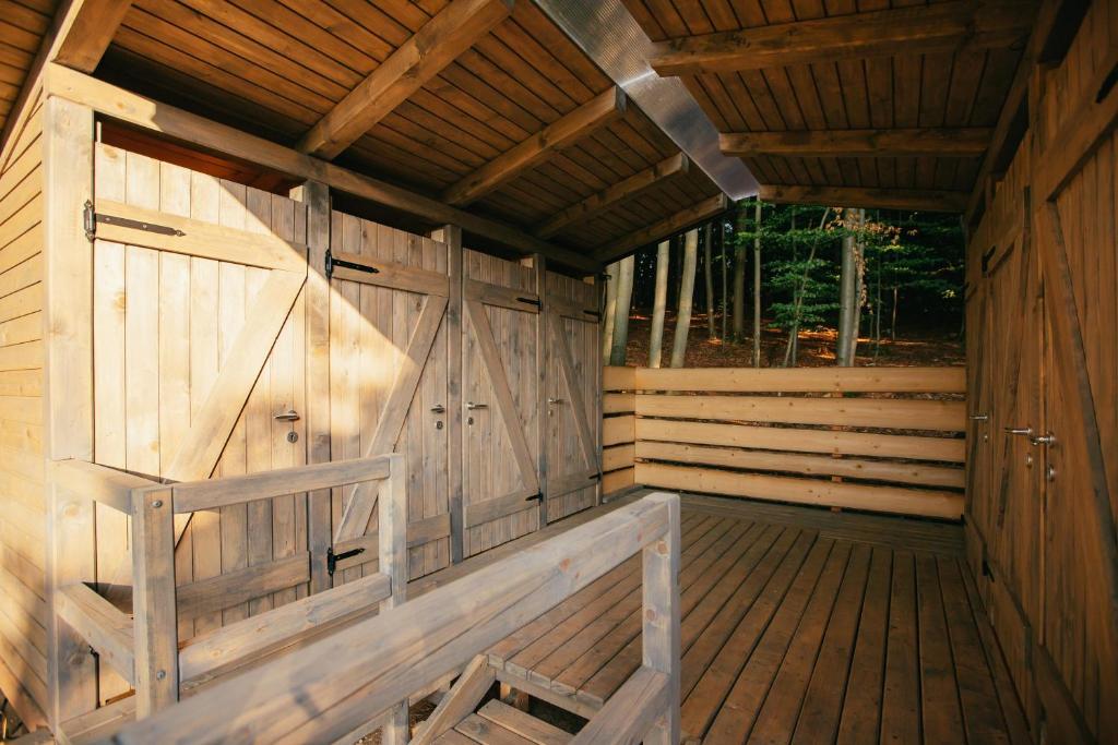 Fotografie z fotogalerie ubytování Alp Glamping Village v destinaci Radovljica