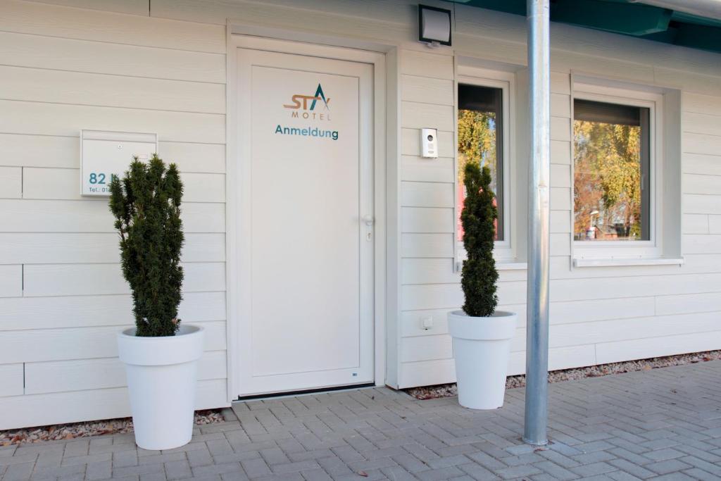 Fotografie z fotogalerie ubytování Stax Motel Gamstädt v destinaci Gamstädt