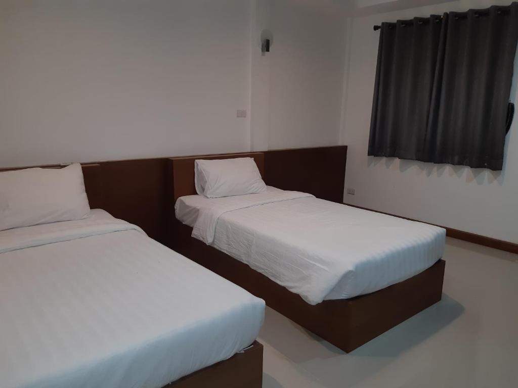 The Chill House - Standaard Twin Room