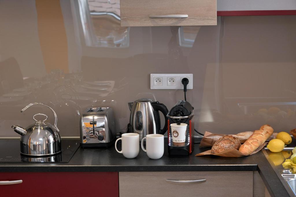 Les Suites Du Cygne - 14