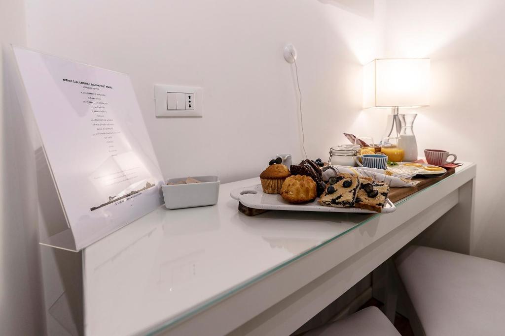 Jedzenie w obiekcie B&B lub w pobliżu
