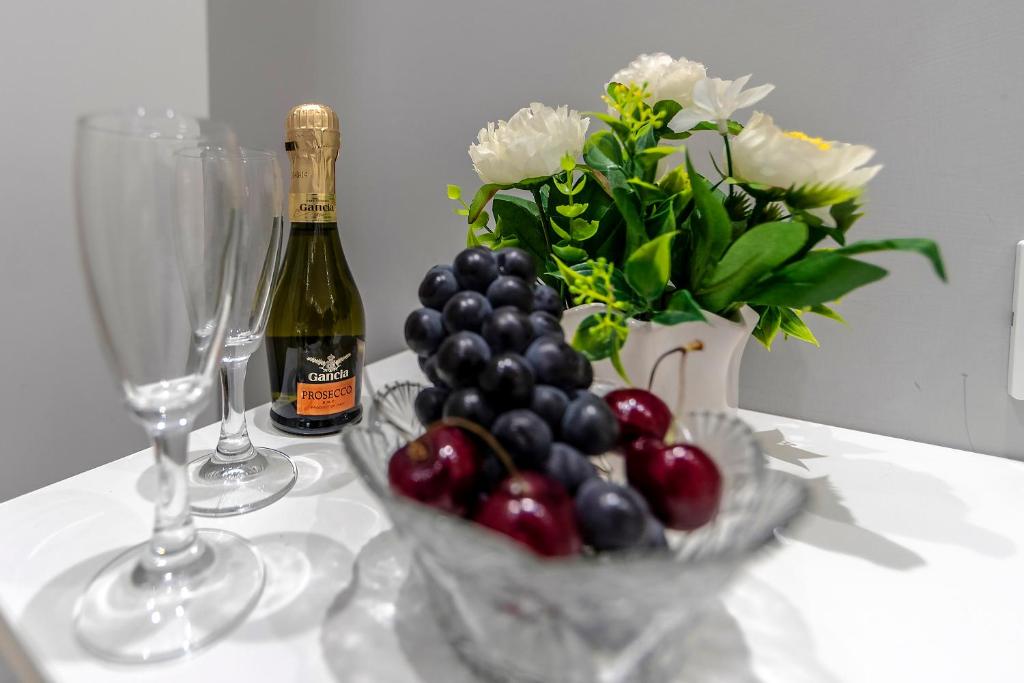 Napoje w obiekcie Bella Roma Luxury Accommodation, Vatican City - Liberty Collection