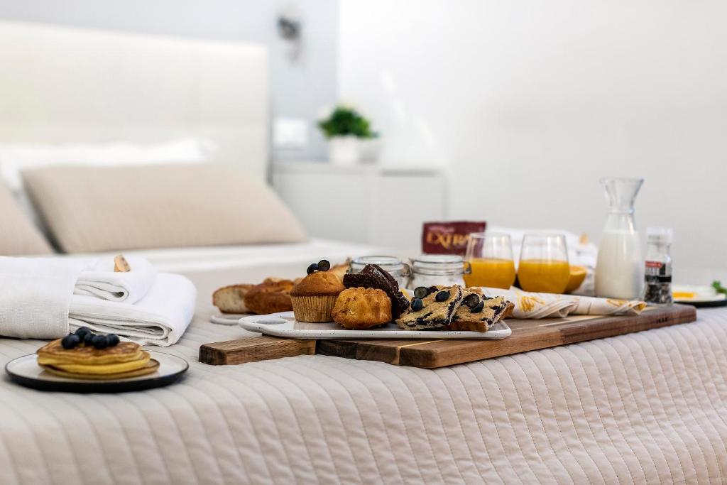 Jedzenie w obiekcie B&B lub w pobliżu