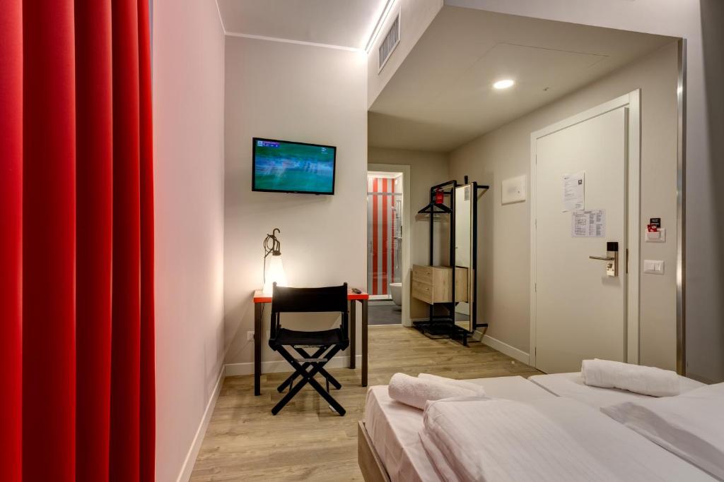 MEININGER Roma Termini - Resim 35