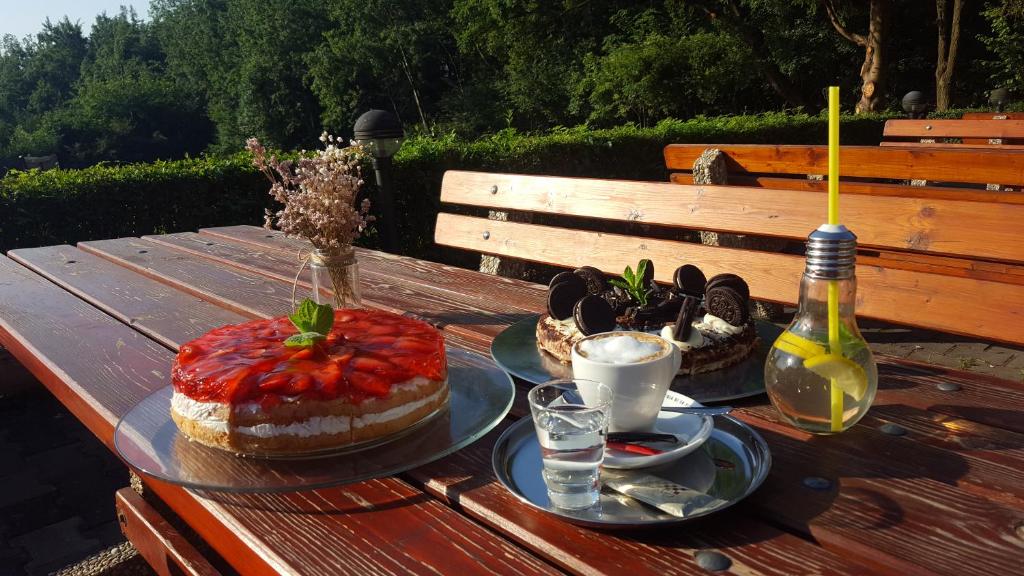 Fotografie z fotogalerie ubytování Hotel Salaš v destinaci Šenov u Nového Jičína