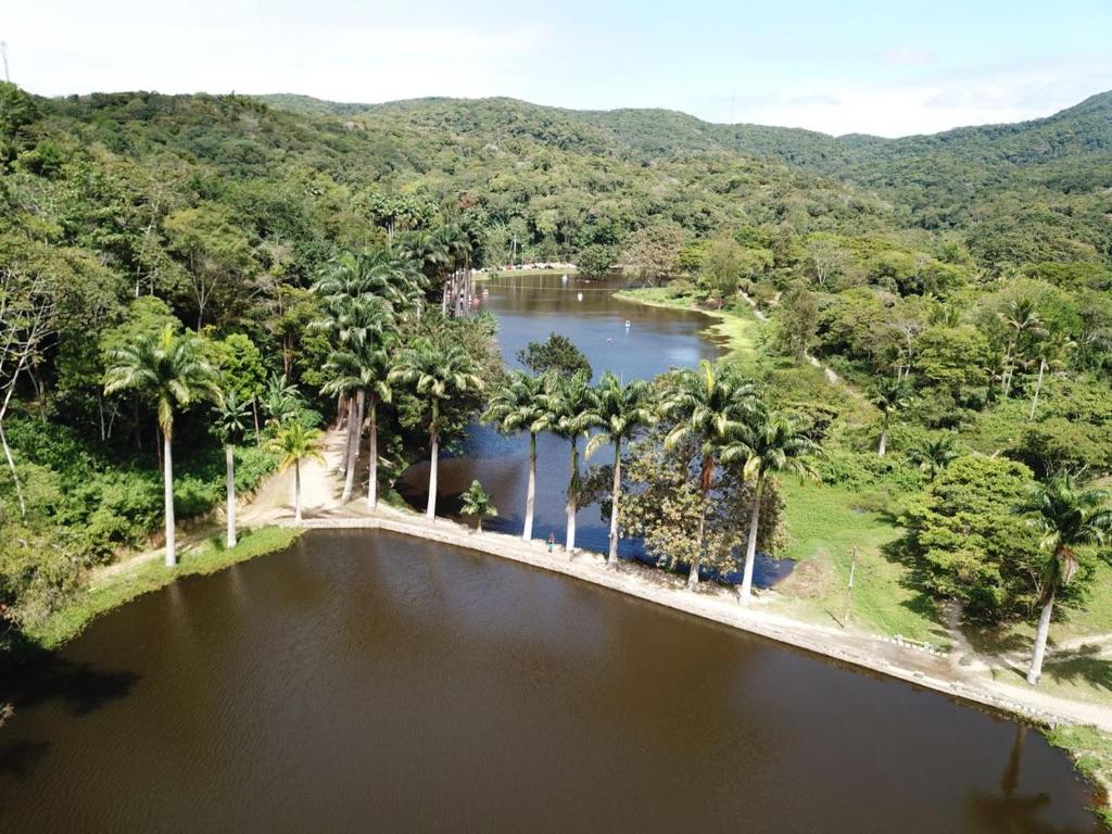 Paisagem natural perto do hotel