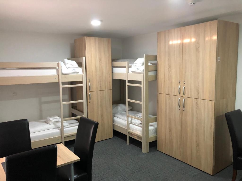 Hostel Mali Pariz - 14