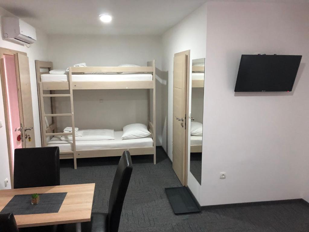 Hostel Mali Pariz - 19