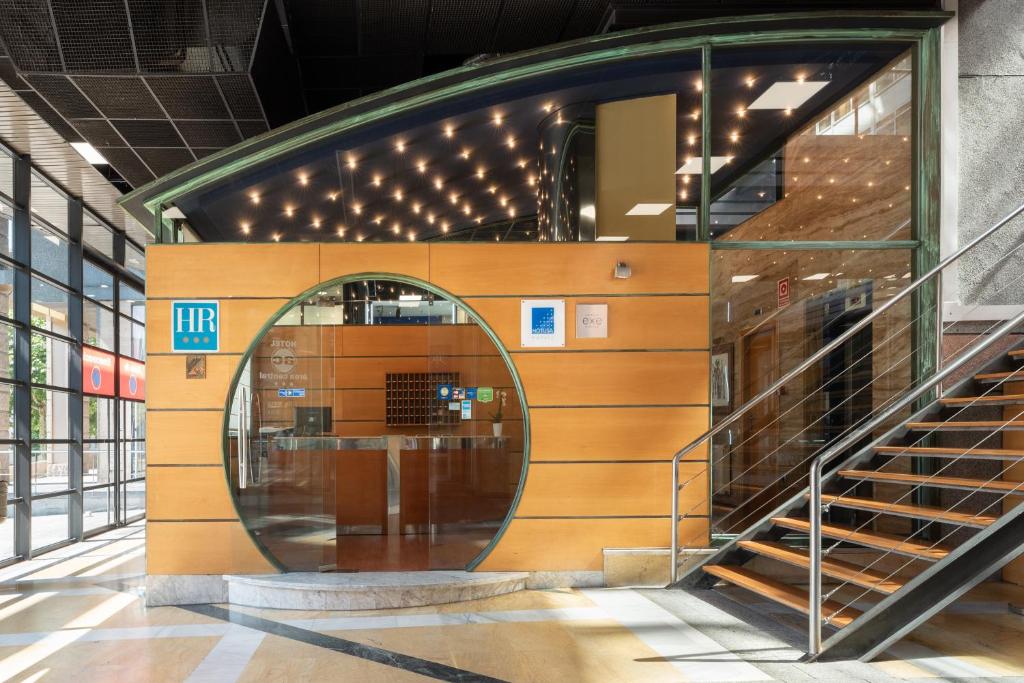 Kép Exe Area Central szállásáról Santiago de Compostelában a galériában