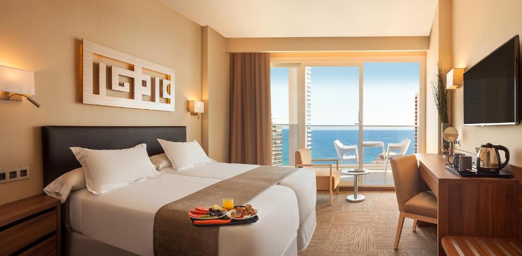 Hotel Don Pancho - Designed for Adults, Benidorm – Precios ...